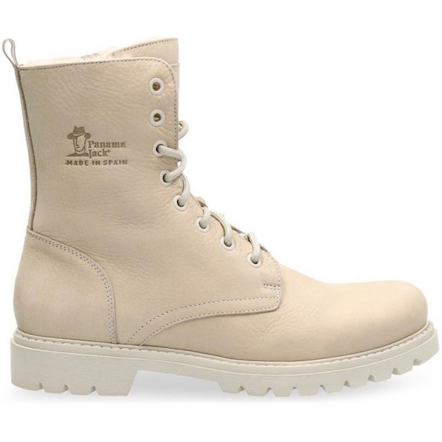 BOOTS PANAMA JACK FRISIA CRUDO BOOTS PANAMA JACK FRISIA CRUDO
