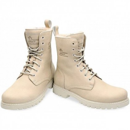 BOOTS PANAMA JACK FRISIA CRUDO