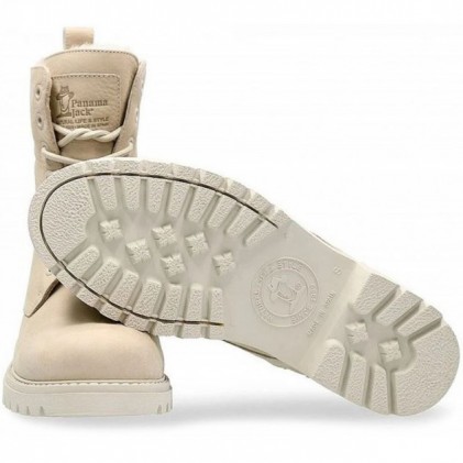 BOOTS PANAMA JACK FRISIA CRUDO