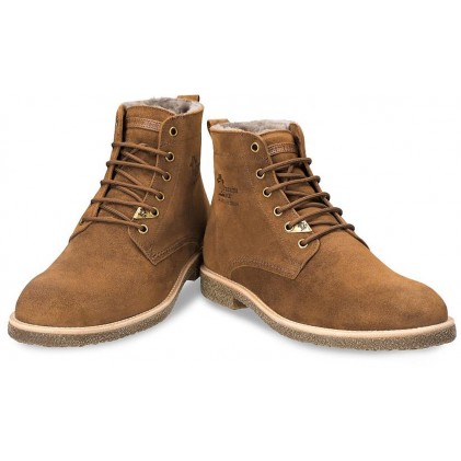 PANAMA JACK GLASGOW IGLOO M BOOTS TAUPE