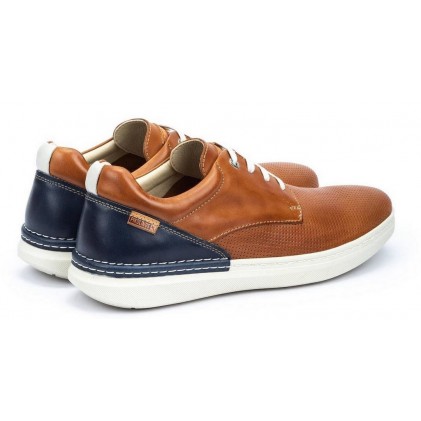 PIKOLINOS SHOES BEGUR M7P-4349C1 BRANDY
