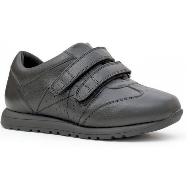 SHOES CALZAMEDI VELCROS UNISEX NEGRO SHOES CALZAMEDI VELCROS UNISEX NEGRO