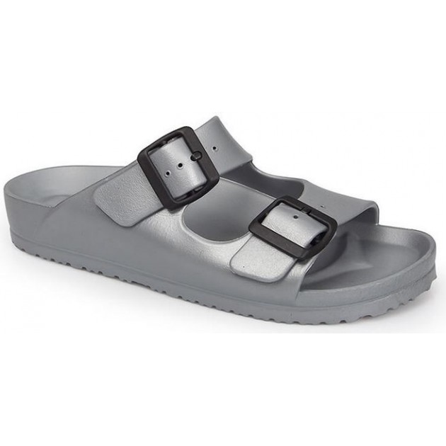 CALZAMEDI TRON SANDALS PLATA CALZAMEDI TRON SANDALS PLATA