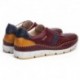 SHOES PIKOLINOS FUENCARRAL M4U-6046C1 GARNET