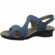 Sandals MEPHISTO PARIS SAVANA AZUL