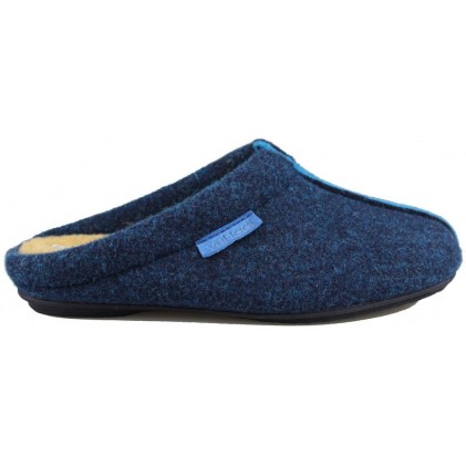 Slippers of house VULLADI COMODO W AZUL