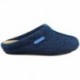 Slippers of house VULLADI COMODO W AZUL