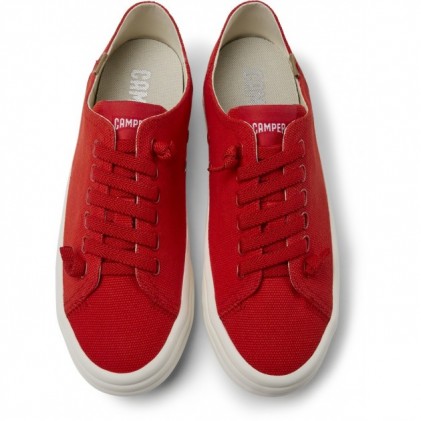 CAMPER HOOPS K200604 SHOES ROJO