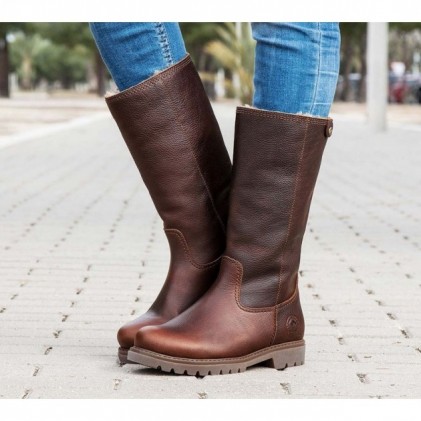 PANAMA JACK BABINA BOOTS BROWN