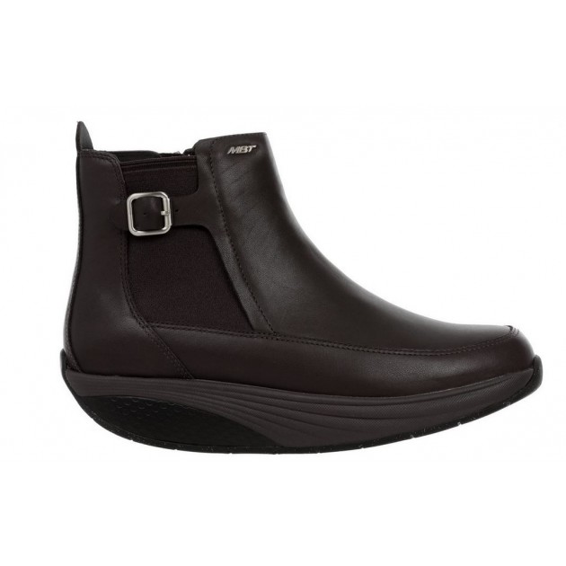 MBT CHELSEA BOOT W BOOTS FOREST_BROWN MBT CHELSEA BOOT W BOOTS FOREST_BROWN