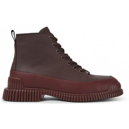 CAMPER PIX BOOTS K300277 BURDEOS