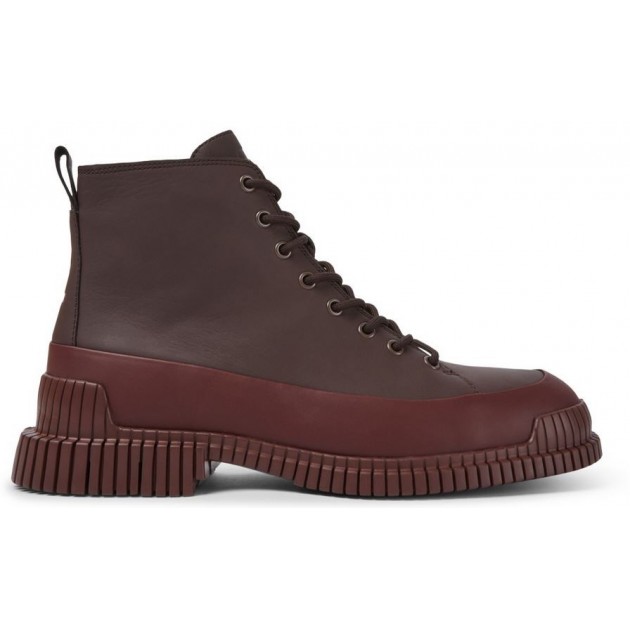CAMPER PIX BOOTS K300277 BURDEOS CAMPER PIX BOOTS K300277 BURDEOS