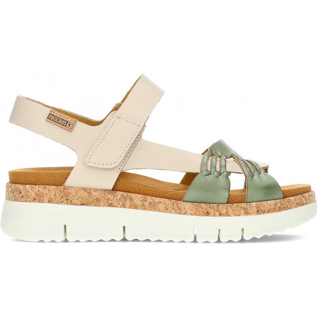 SANDALS PIKOLINOS PALMA W4N-0968C1 MINT SANDALS PIKOLINOS PALMA W4N-0968C1 MINT
