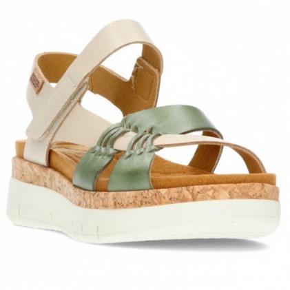 SANDALS PIKOLINOS PALMA W4N-0968C1 MINT