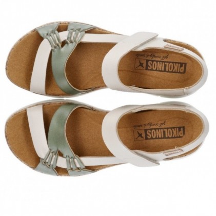SANDALS PIKOLINOS PALMA W4N-0968C1 MINT