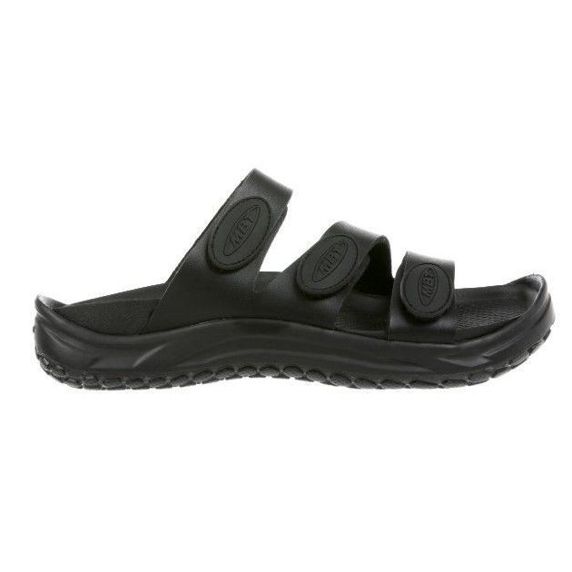 SANDALS MBT LAMU M BLACK SANDALS MBT LAMU M BLACK