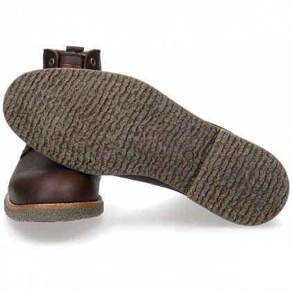 PANAMA JACK GLASGOW IGLOO M BOOTS BROWN