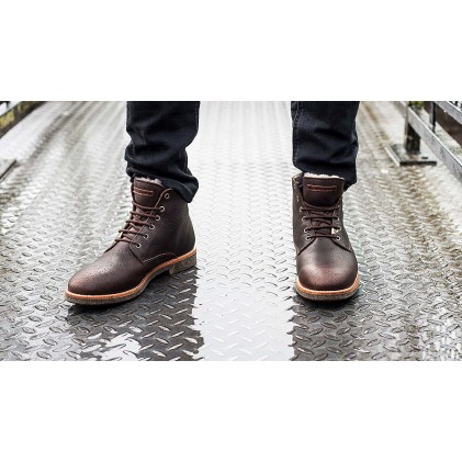 PANAMA JACK GLASGOW IGLOO M BOOTS BROWN