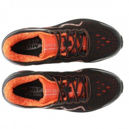 MBT GTC 2000 LACE UP W WOMEN'S SHOES BLACK_MARS