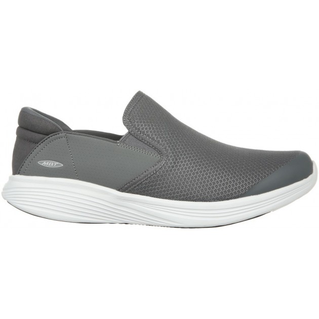 MBT MODENA II SLIP ON SHOES 702809 SIMPLY_GREY MBT MODENA II SLIP ON SHOES 702809 SIMPLY_GREY