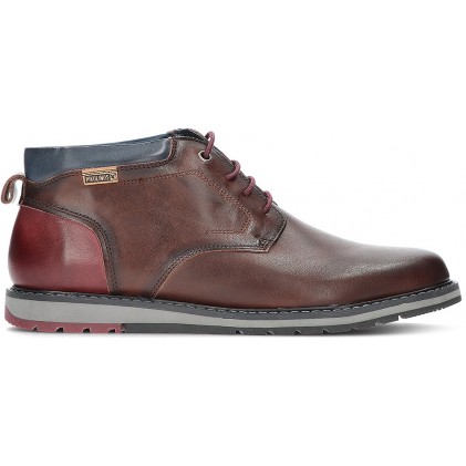 PIKOLINOS BERN ANKLE BOOTS M8J-8181 OLMO