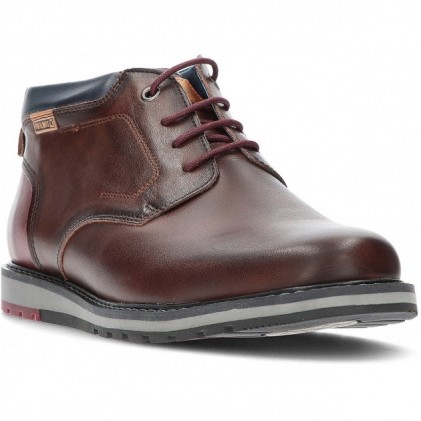 PIKOLINOS BERN ANKLE BOOTS M8J-8181 OLMO