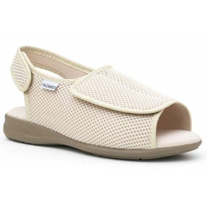 Shoes Calzamedi comfortable unisex BEIGE