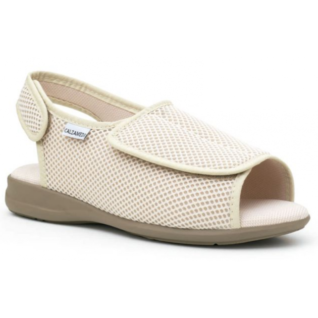 Shoes Calzamedi comfortable unisex BEIGE Shoes Calzamedi comfortable unisex BEIGE