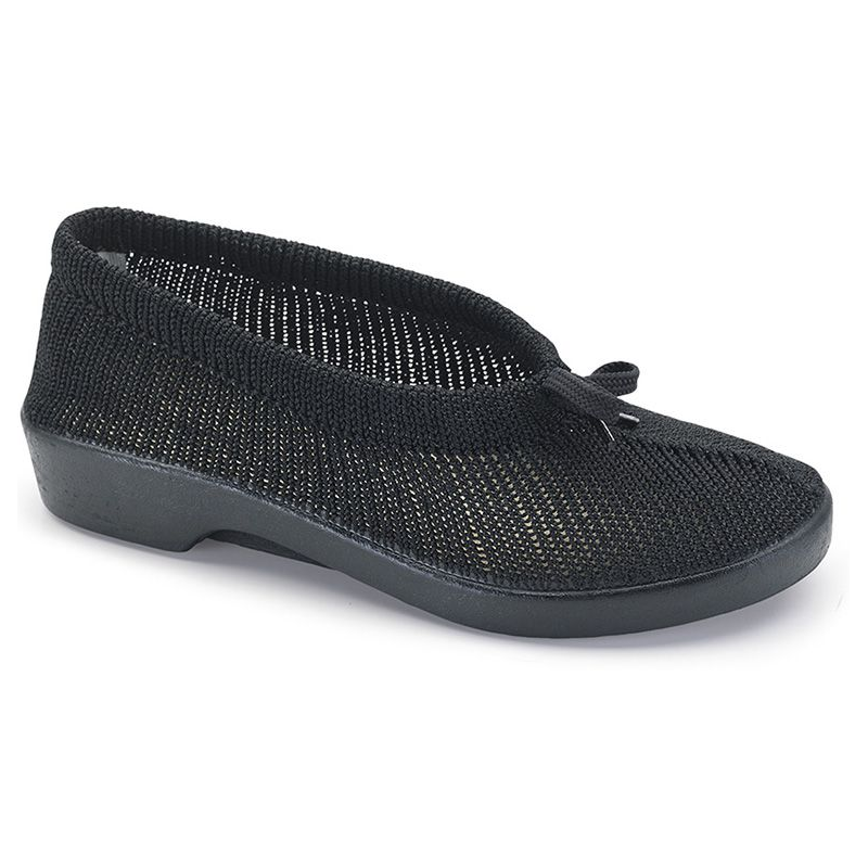 CALZAMEDI orthopedic shoe woman NEGRO