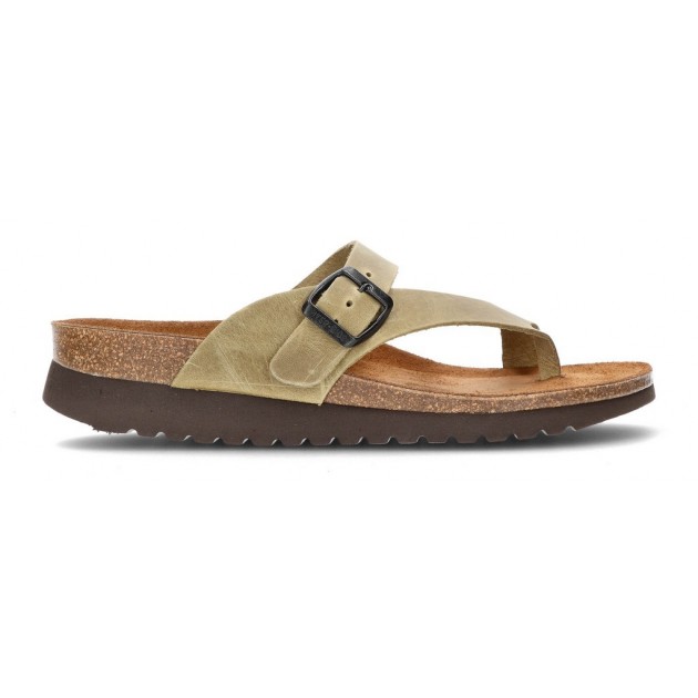 INTERIOR SANDALS ALYSA 7119C KAKI INTERIOR SANDALS ALYSA 7119C KAKI