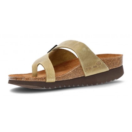 INTERIOR SANDALS ALYSA 7119C KAKI