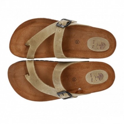 INTERIOR SANDALS ALYSA 7119C KAKI