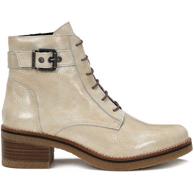 FLUCH BOOTS D8686 LUCERO BEIGE FLUCH BOOTS D8686 LUCERO BEIGE