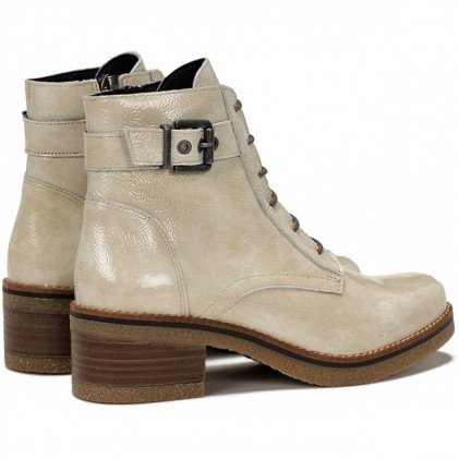 FLUCH BOOTS D8686 LUCERO BEIGE