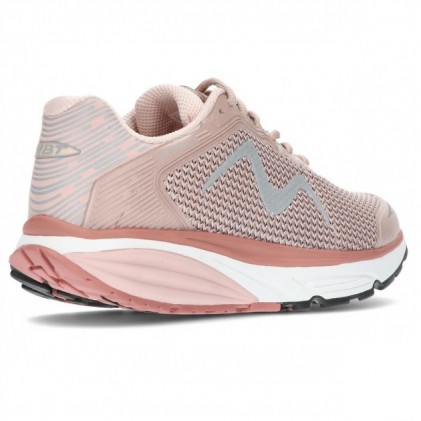 WOMEN'S MBT COLORADO X RUNNING SHOES ROSE_DUST