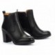 PIKOLINOS POMPEYA ANKLE BOOTS W9T-8594 BLACK