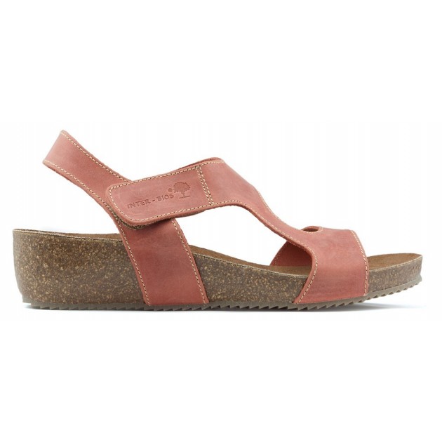 INTERBIOS summer sandals TEJA INTERBIOS summer sandals TEJA