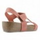 INTERBIOS summer sandals TEJA