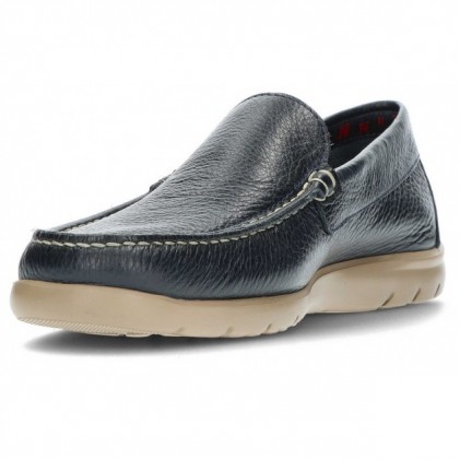 MOCCASINS CALLAGHAN FREE HORSE TENGER 18001 NAVY