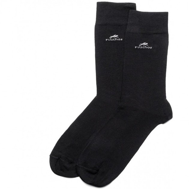 FLOWY SOCKS CA0003 BLACK FLOWY SOCKS CA0003 BLACK