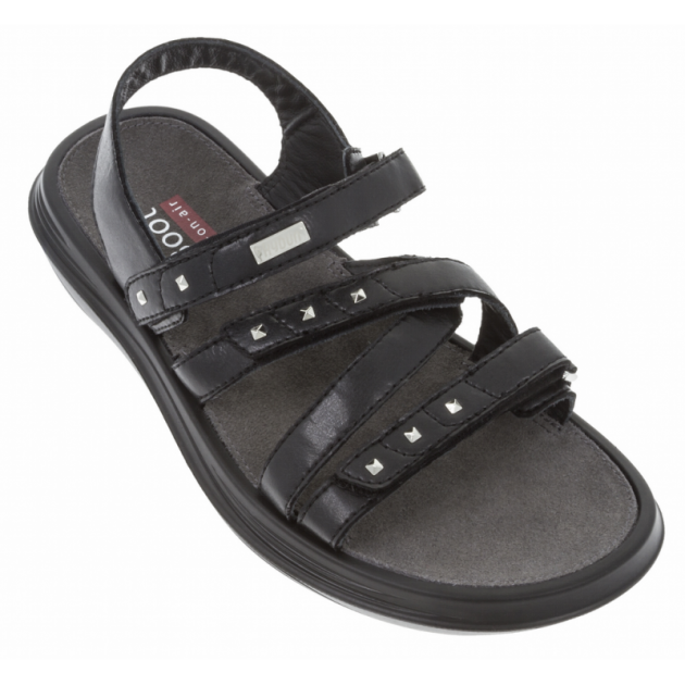 Sandals KYBUN GENF 17 W BLACK Sandals KYBUN GENF 17 W BLACK