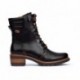 PIKOLINOS SAN SEBASTIA W1T-8812 ANKLE BOOTS BLACK