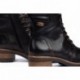PIKOLINOS SAN SEBASTIA W1T-8812 ANKLE BOOTS BLACK
