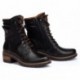 PIKOLINOS SAN SEBASTIA W1T-8812 ANKLE BOOTS BLACK