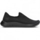 ELASTIC ARCHOPEDIC SHOES 1741 BLACK