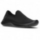 ELASTIC ARCHOPEDIC SHOES 1741 BLACK