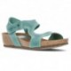 INTERBIOS summer sandals JEANS