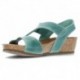 INTERBIOS summer sandals JEANS
