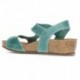 INTERBIOS summer sandals JEANS