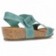 INTERBIOS summer sandals JEANS